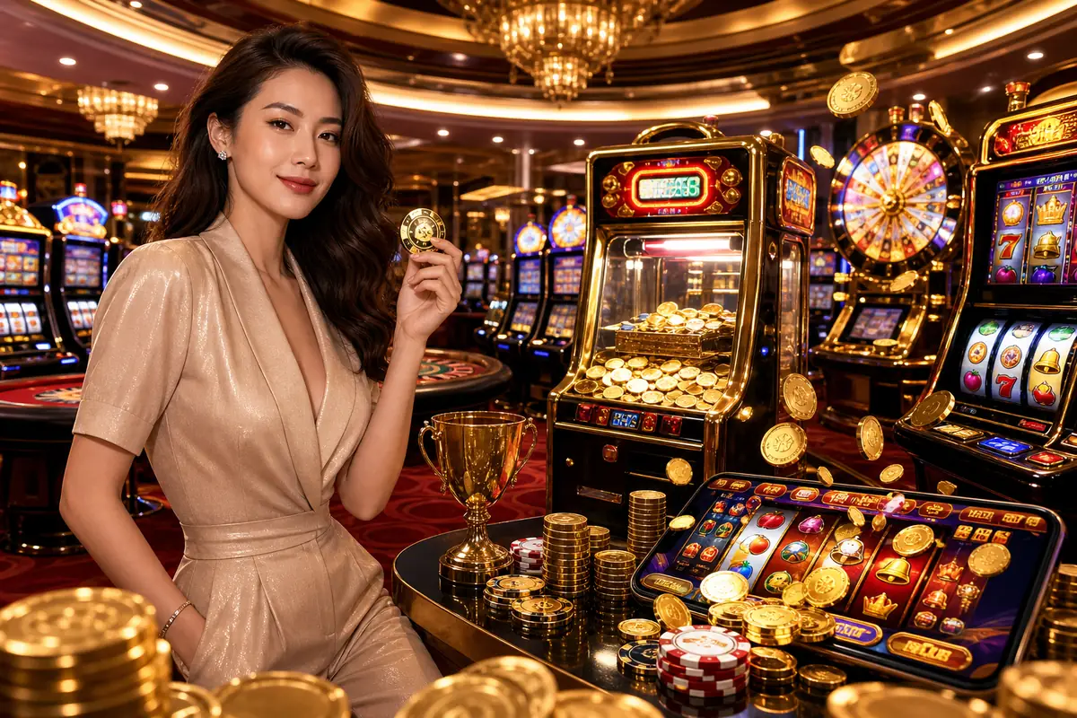 isac88 koleksi slot video pelbagai studio